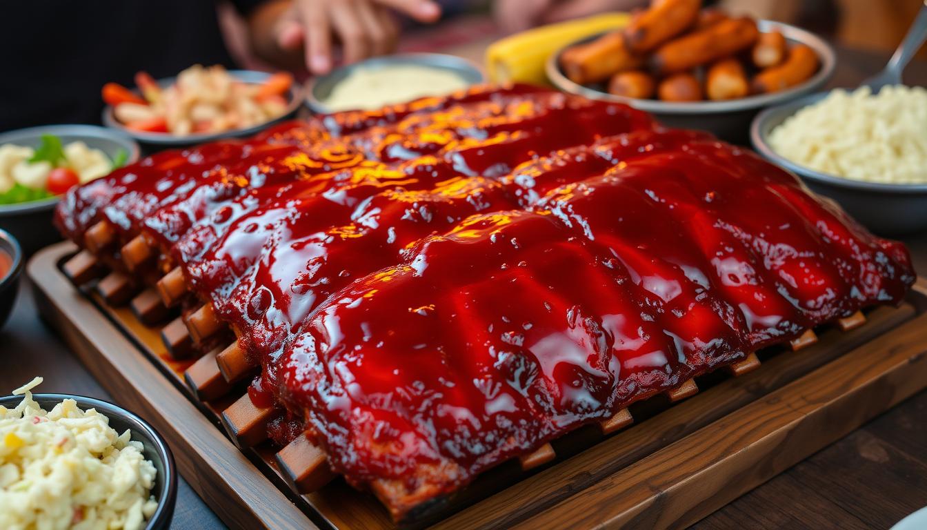 party ribs recipe