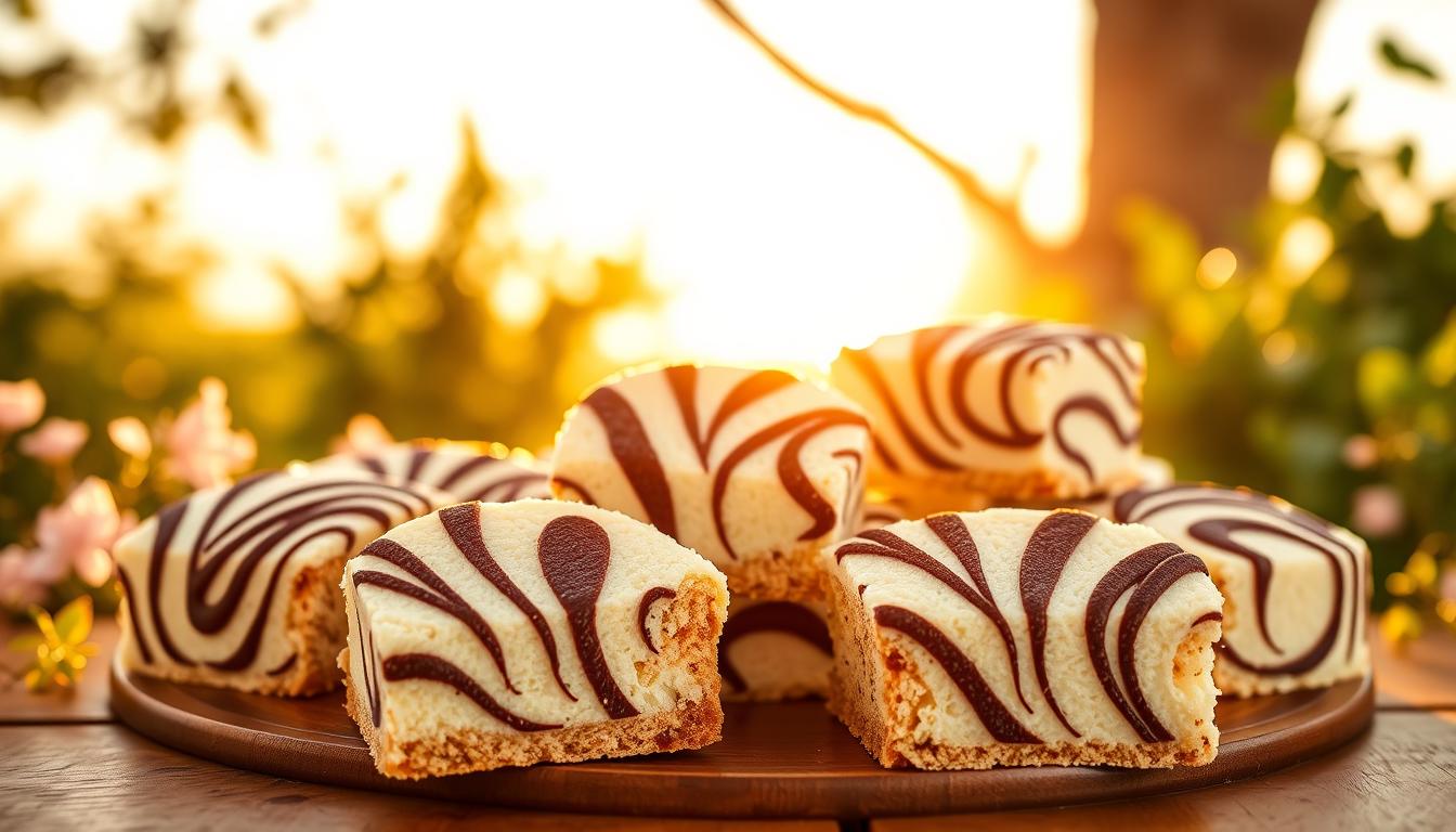 zebra cakes